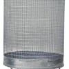 Abfallkorb H600xD500 mm 118 l - NR. 7