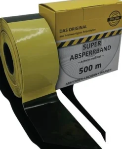 Absperrband Länge 500 m - 4000818331