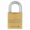 ABUS Zylindervorhangschloss 85/20 gleichschließend 39 mm - 2434