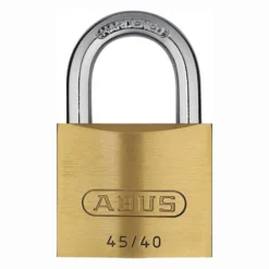 ABUS Zylindervorhangschloss 45/40 verschiedenschließend 60 mm - 80613