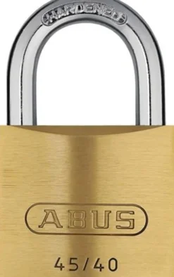 ABUS Zylindervorhangschloss 45/40 verschiedenschließend 60 mm - 80613