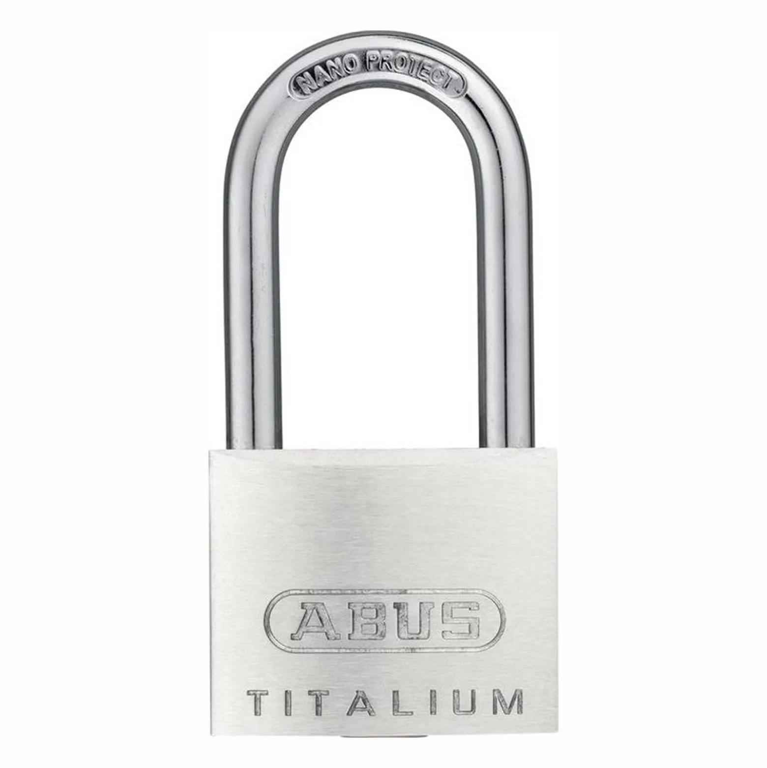 ABUS Zylindervorhangschloss 64TI/40HB40 verschiedenschließend 79 mm - 79475