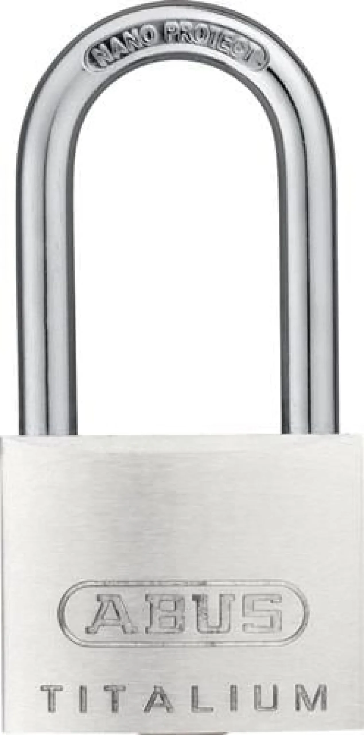 ABUS Zylindervorhangschloss 64TI/40HB40 verschiedenschließend 79 mm - 79475