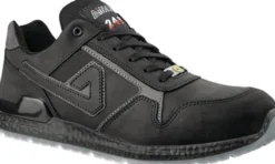 AIMONT Sicherheitsschuh Roky Größe 42 schwarz - ABI26-42