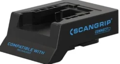 Akku-Adapter SMART CONNECTOR f.MILWAUKEE SCANGRIP