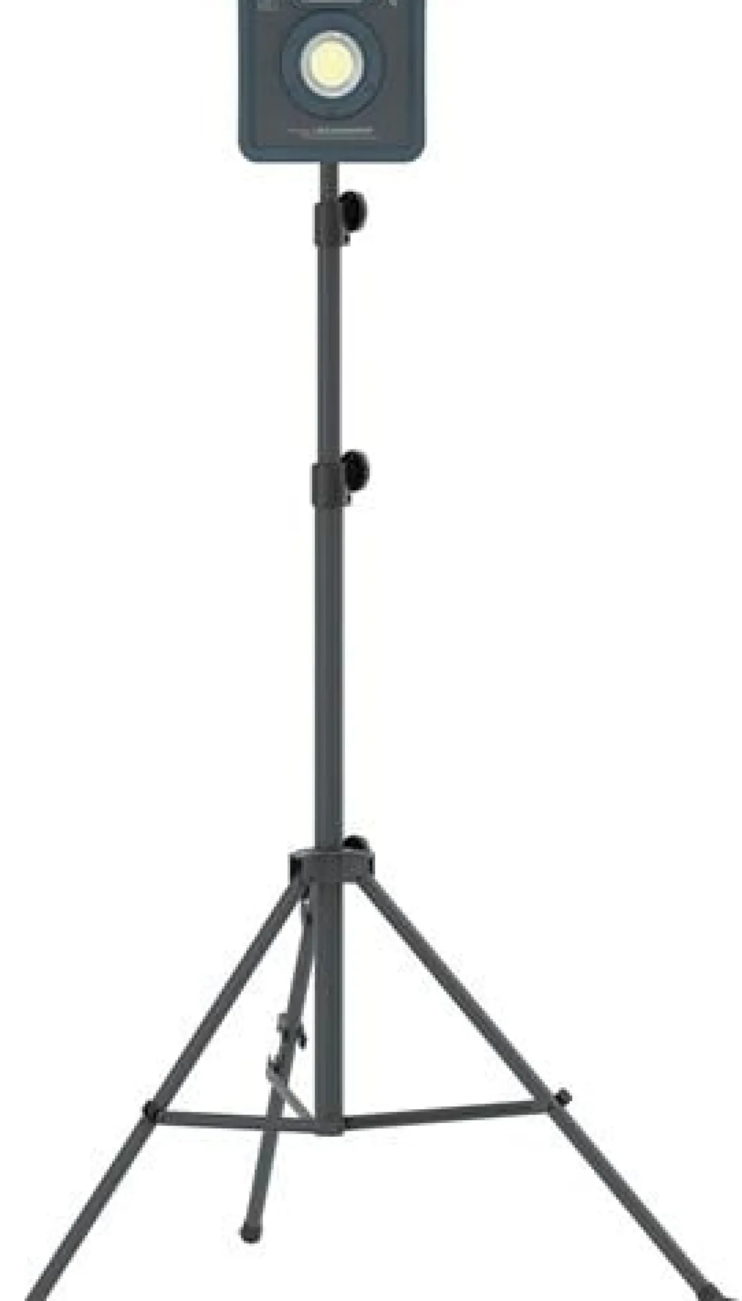 Akku-Arbeitsleuchte NOVA 6C+R 37 W 600-6000 lm
