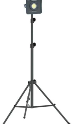 Akku-Arbeitsleuchte NOVA 4C+R 25 W 400-4000 lm