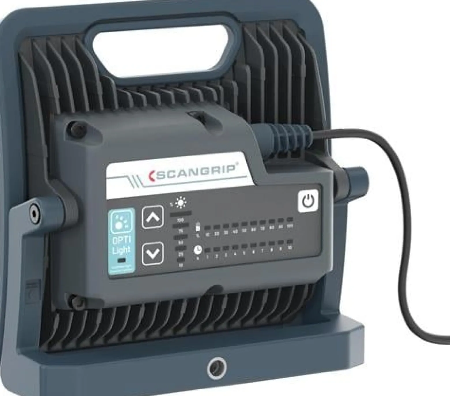 Akku-Arbeitsleuchte NOVA 4C+R 25 W 400-4000 lm