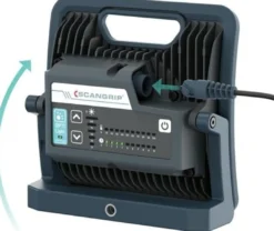 Akku-Arbeitsleuchte NOVA 4C+R 25 W 400-4000 lm