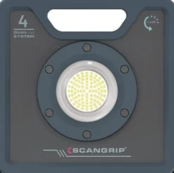 Akku-Arbeitsleuchte NOVA 4C+R 25 W 400-4000 lm