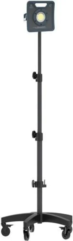 Akku-Arbeitsleuchte NOVA 4C+R 25 W 400-4000 lm