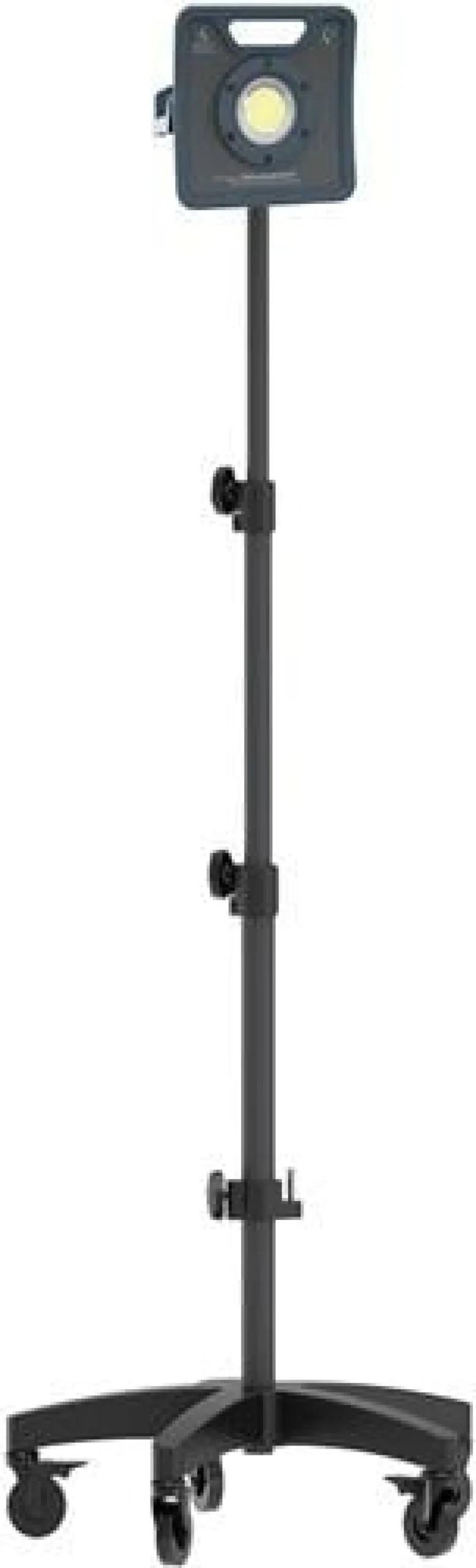 Akku-Arbeitsleuchte NOVA 4C+R 25 W 400-4000 lm