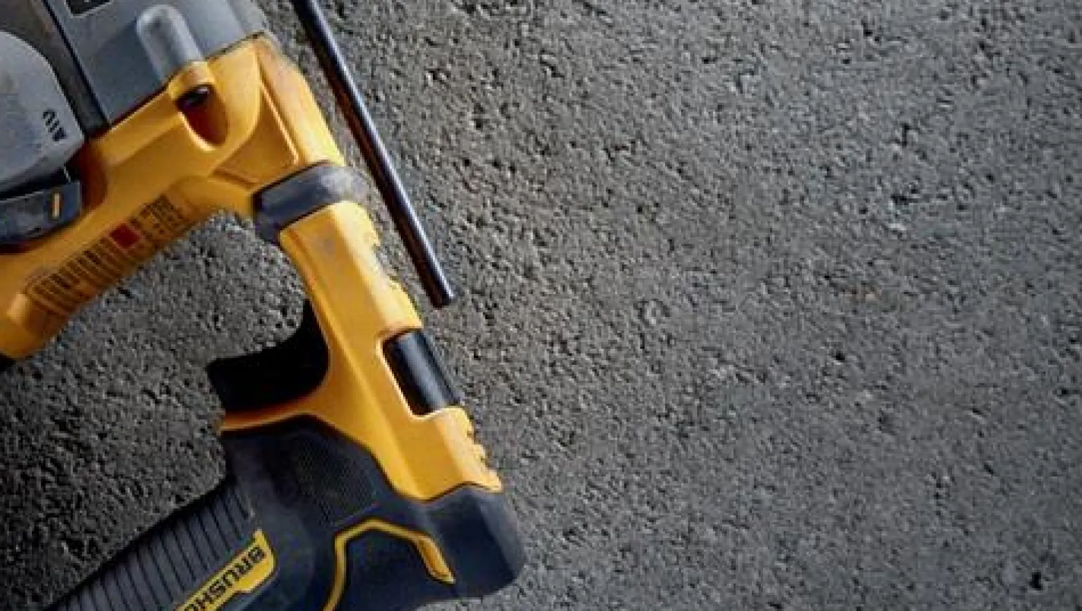 Akku-Bohrhammer DCH172NT 18V 16mm 1,4 J SDS-plus DEWALT