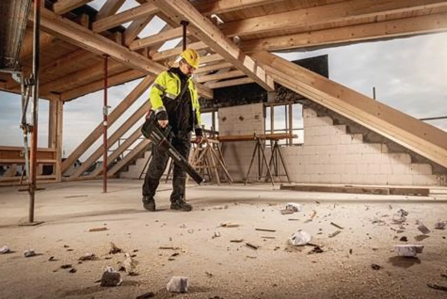 Akku-Gebläse LB 18 LTX BL 18 V 42 m/s 650 m³/h METABO