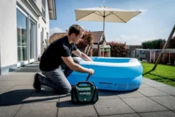 Akku-Kompressor AK 18 Multi 18 V 16l/min 11bar METABO