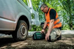 Akku-Kompressor AK 18 Multi 18 V 16l/min 11bar METABO