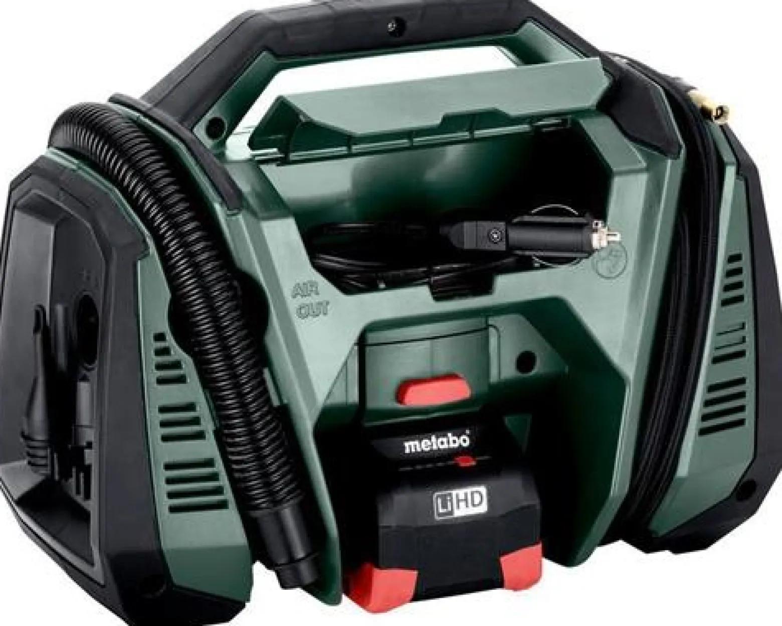 Akku-Kompressor AK 18 Multi 18 V 16l/min 11bar METABO
