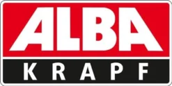 ALBA KRAPF Schlauchwagen Royal II Anschlussgewinde 26,44 mm G 3/4 ″ - 24112