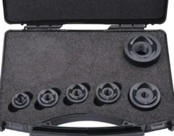 Alfra Blechlochersatz MonoCut® Ø 22,5 mm M16 - M40 PG 16 - 1289