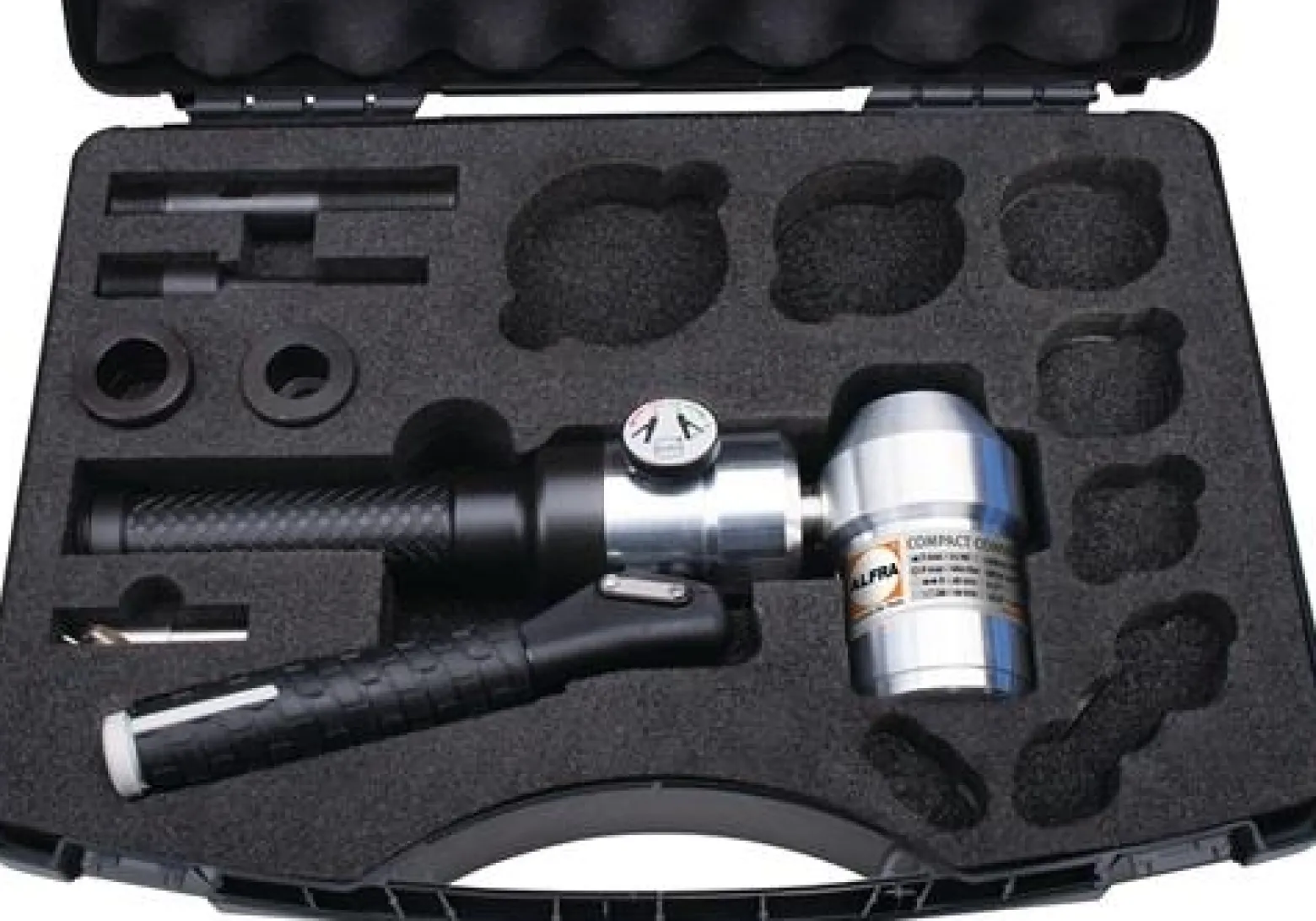Alfra Handhydraulikstanze COMPACTCOMBI 90 Grad - 2050