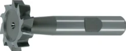 alpen Schlitzfräser DIN 850 D Typ N D 4,5 mm L 1 mm - 152400450100