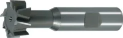 alpen T-Nutenfräser DIN 851 AB Typ N Nenn-Ø 12,5 mm - 148401250100