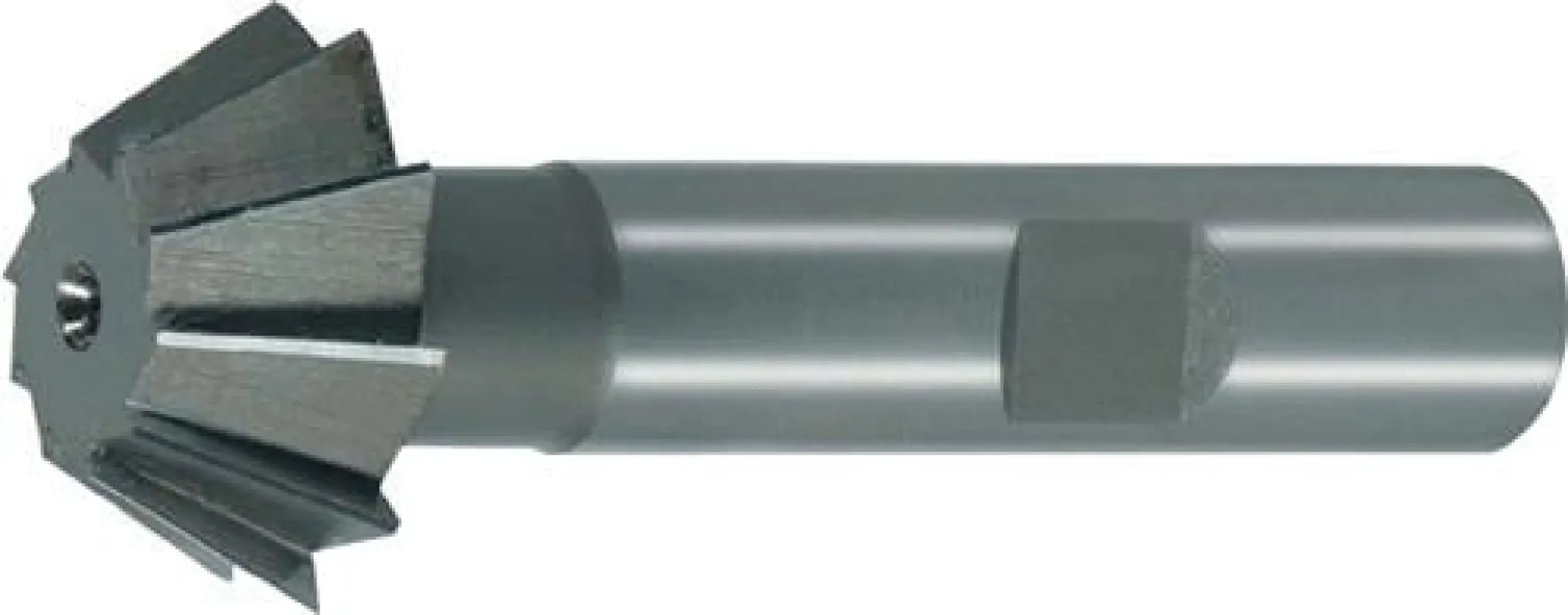 alpen Winkelfräser DIN 1833 D Typ N D 16 mm L 6,3 mm - 142401660100