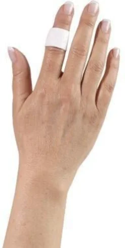 aluderm Fingerverband aluplast 1009192 18x2cm 10 St./Pack.
