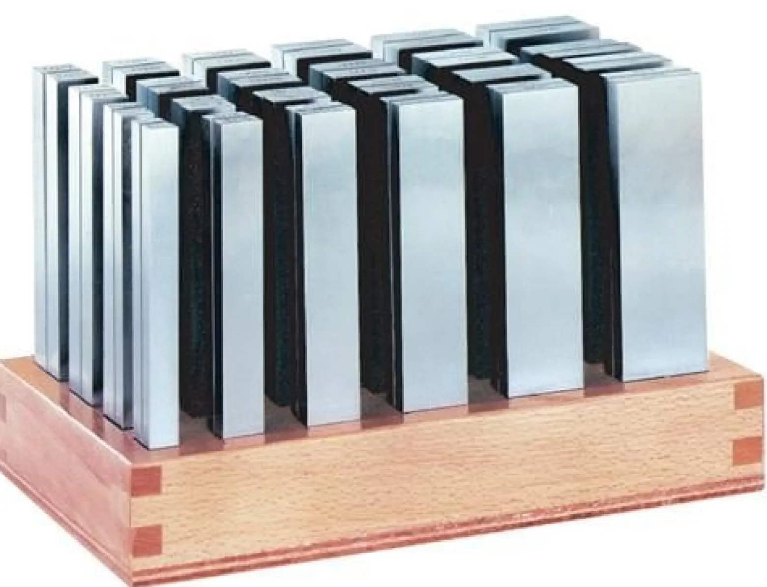 AMF Parallelunterlagensatz Nr. 6348P Inhalt 20 Paar Größe 100 - 371062