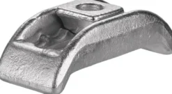 AMF Spannpratze Nr. 6313K Größe 13 für T-Nut 12 + 14 mm - 73932