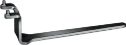 AMF Zweilochmutterndreher DIN 3116 C für Bohrungen Ø 5 mm - 44669