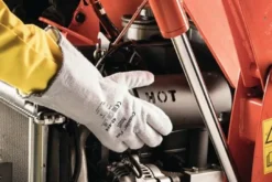 ANSELL Hitzehandschuhe ActivArmr 42-474 Gr.9 grau 12 PA - 42-474-9