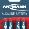 ANSMANN Batterie 1,5 V AA-AM3-Mignon 2800 mAh - 5015563