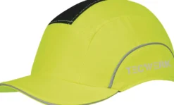 Anstoßkappe Daylight Base-Cap II 52-65cm neongelb EN 812:2012 TECWERK