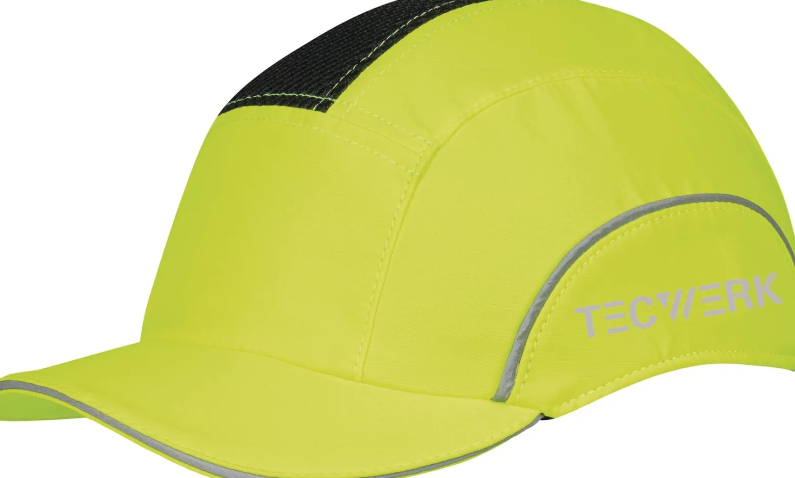 Anstoßkappe Daylight Base-Cap II 52-65cm neongelb EN 812:2012 TECWERK