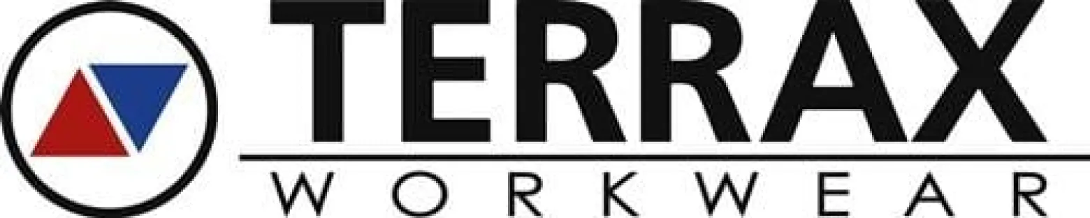 Arbeitshose Terrax Workwear Gr.56 anthrazit/petrol TERRAX