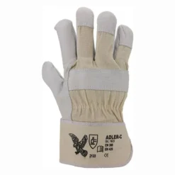 ASATEX Handschuhe Adler-C naturfarben Gr. 10,5 - ADLER-C/105