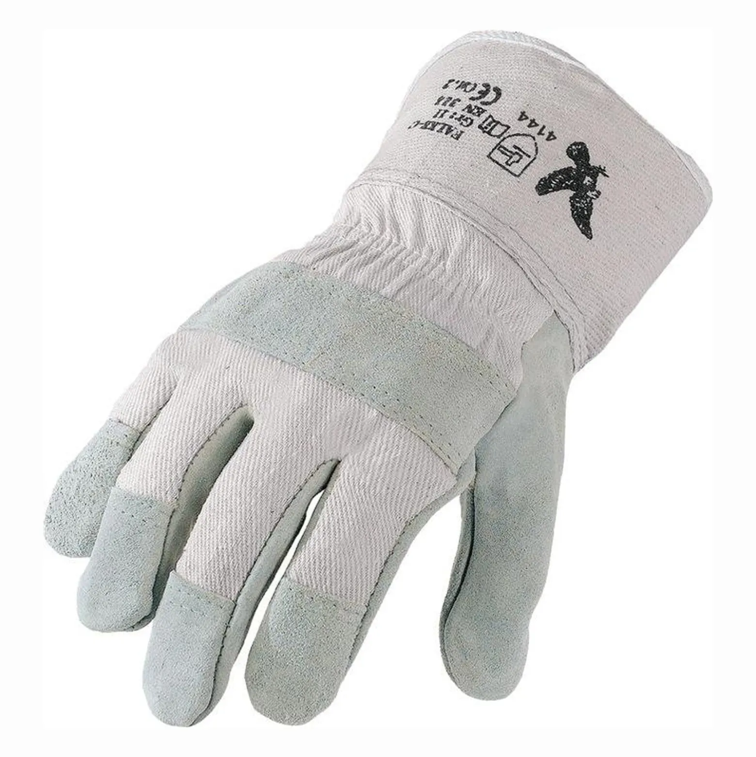 ASATEX Handschuhe Falke-C naturfarben Gr. 11 - FALKE-C
