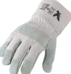 ASATEX Handschuhe Falke-C naturfarben Gr. 11 - FALKE-C