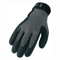 ASATEX Handschuhe grau Klettverschluss Gr. 8 - 3790/8