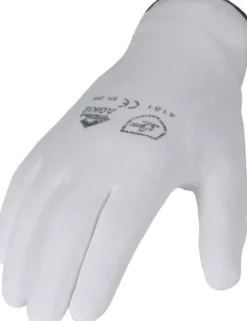 ASATEX Handschuhe weiß Gr. 10 - 3700/10/70