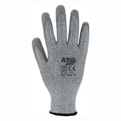 ASATEX Schnittschutzhandschuhe grau Schnittschutzlevel B Gr. 8 - 3711/8