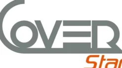 ASATEX Schutzoverall CoverStar Plus® weiß / rot Größe XL - CS400/XL