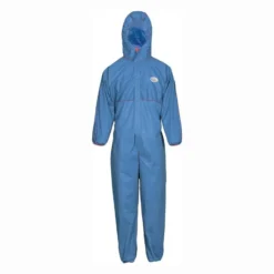 ASATEX Schutzoverall CoverTexFR® C-3FR blau Größe L - C-3FR/L