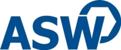 ASW Kraftschraubersteckschlüsseleinsatz 725 1/2″ SW 6 mm - 72502