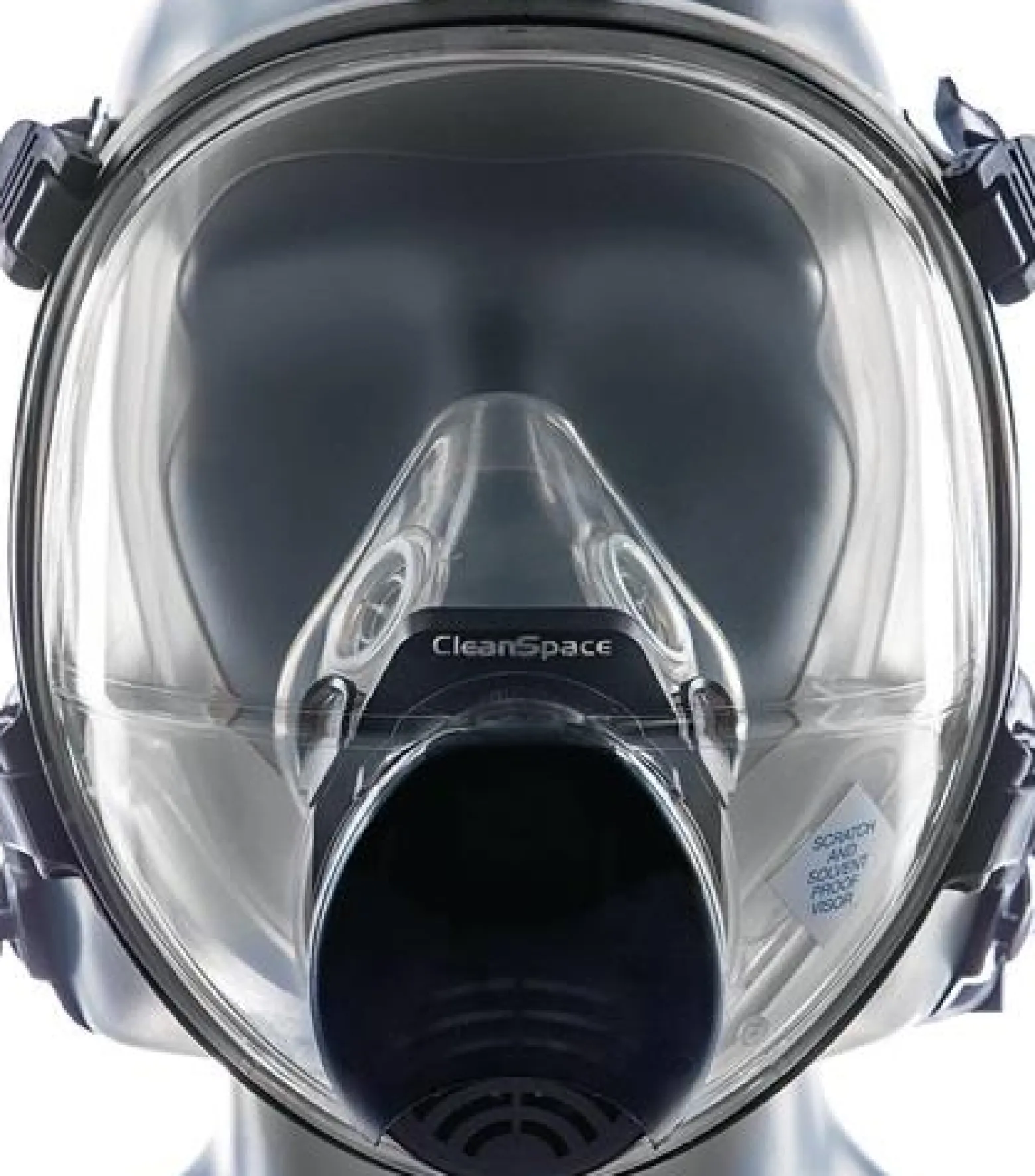 Atemschutzvollmaske PAF-1014 EN 12942 gr.CLEANSPACE