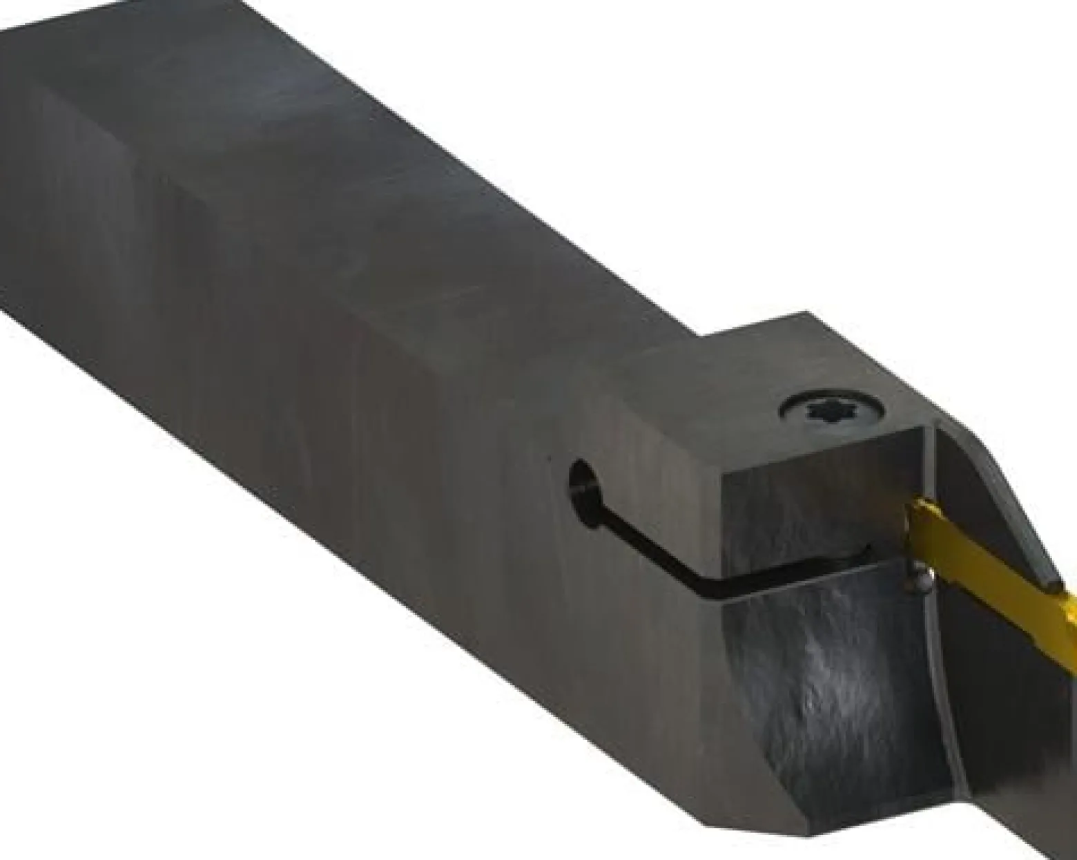Außendrehhalter ISO GL2-S2020KFR-20-80 Einstechtiefe 20mm Rechtslauf PRAMET