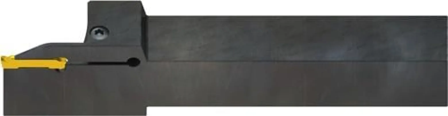 Außendrehhalter ISO GL3-S2525PFR-32-80 Einstechtiefe 32mm Rechtslauf PRAMET