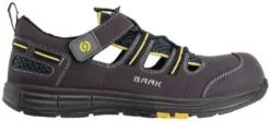 BAAK Sicherheitssandale Rene2 Größe 40 blau / gelb - 72112-40