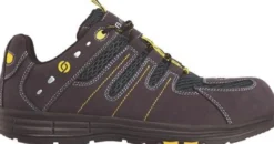 BAAK Sicherheitsschuh Rick2 Größe 42 blau / gelb - 71462-42